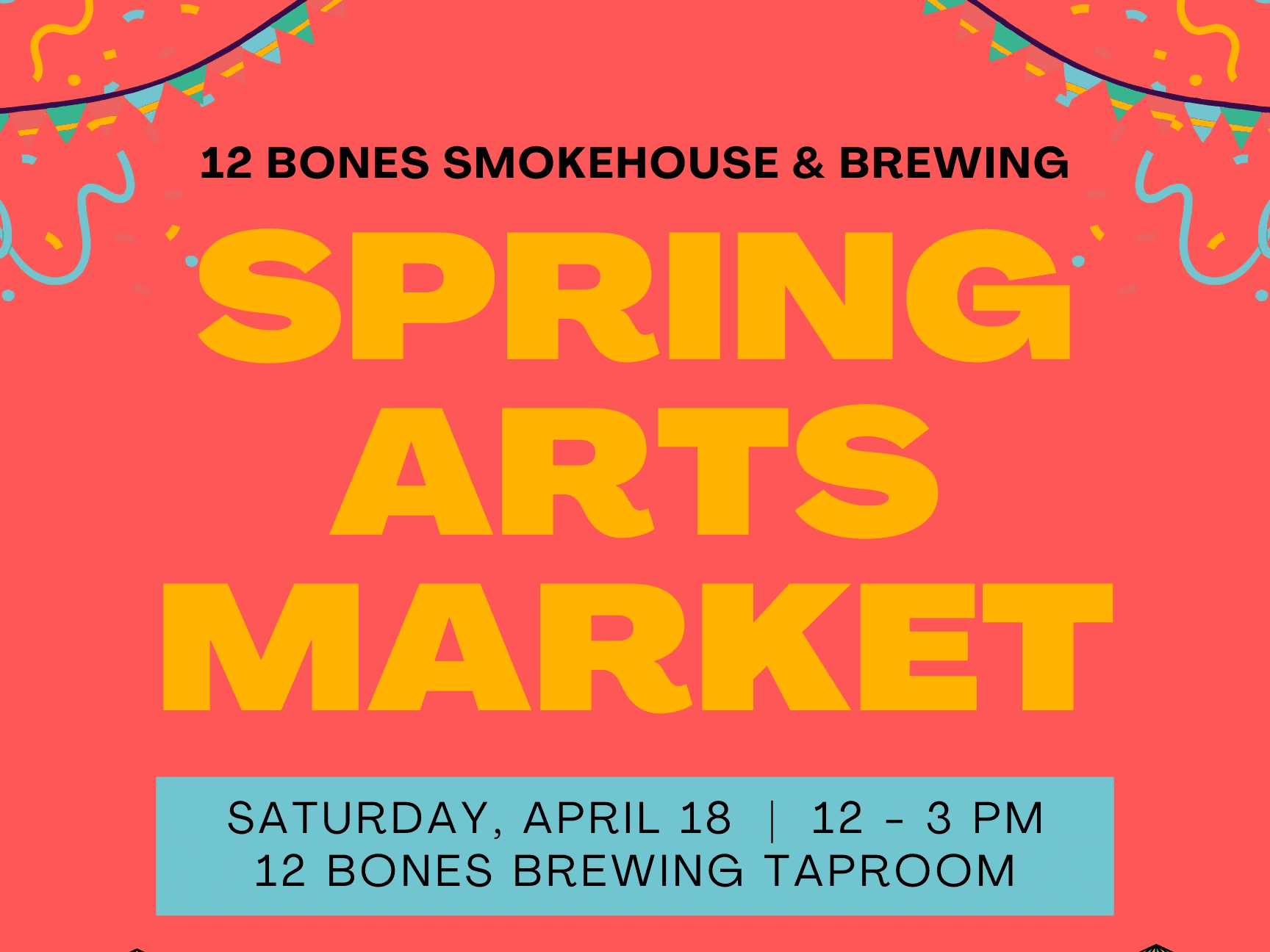 Spring Arts Market