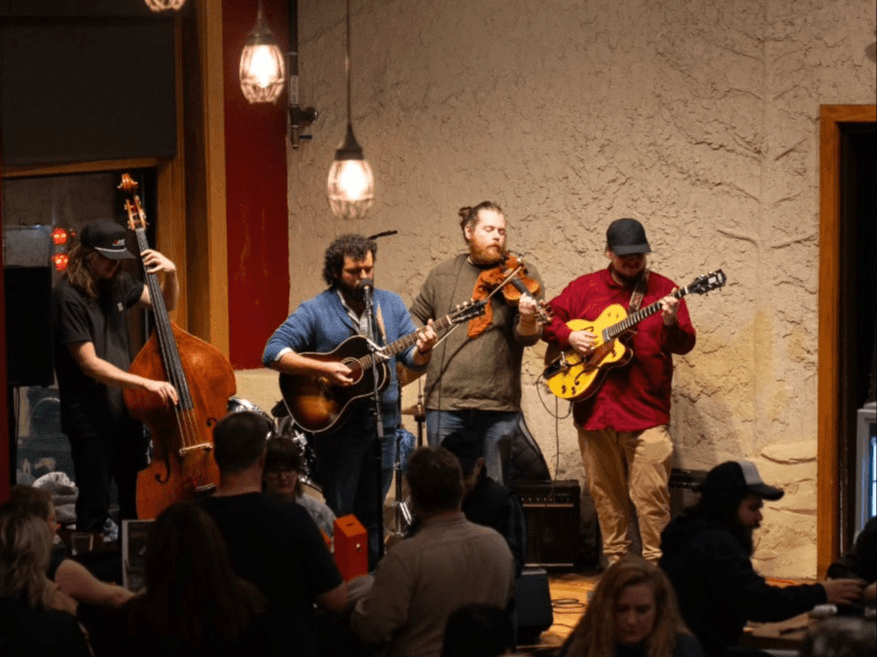 Live Music in the Taproom: Mawmaw's Angel