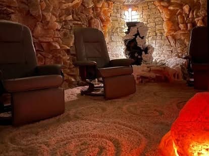 Tarot readings - Avl Salt Cave