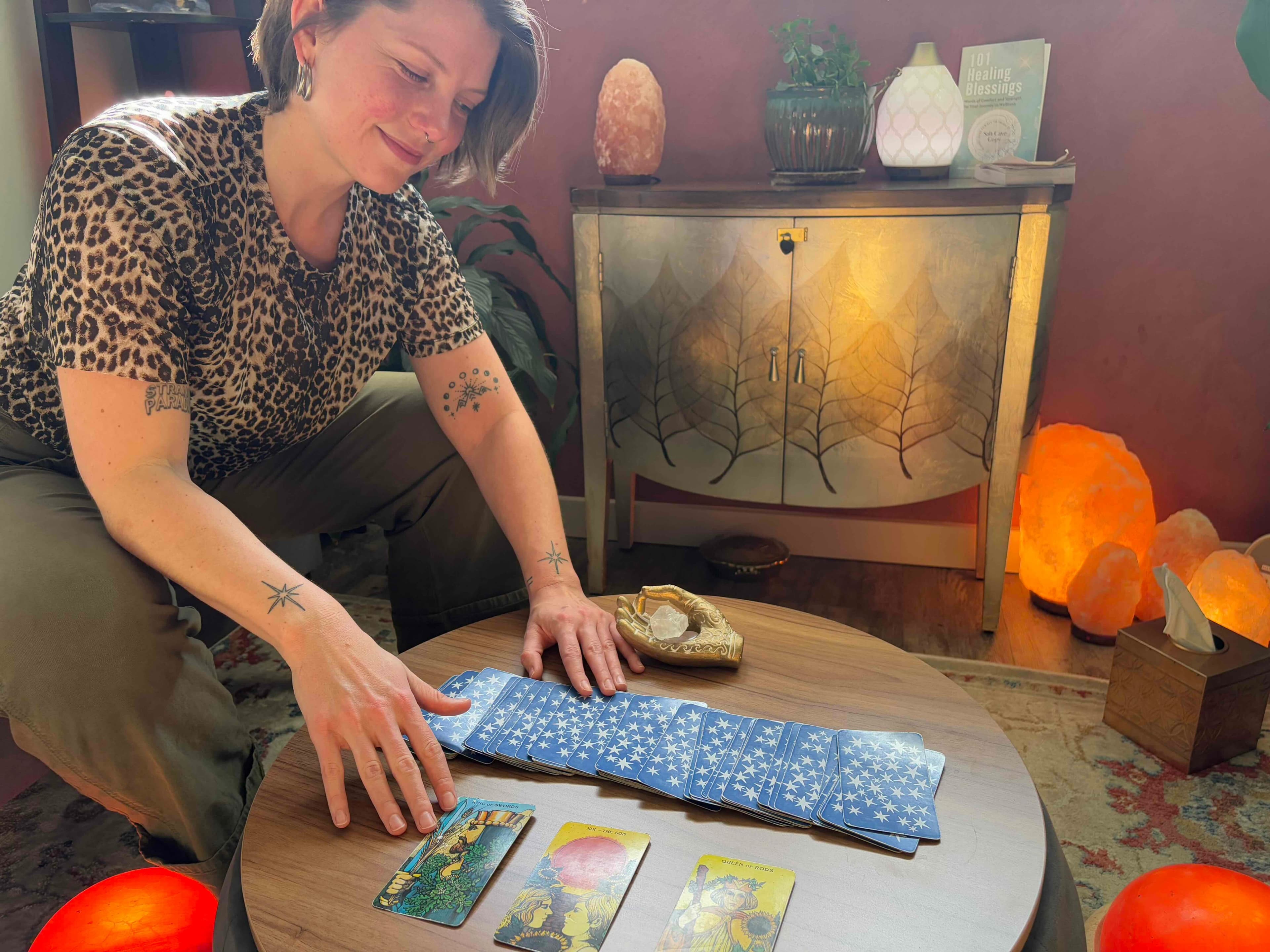 Written in the Stars: An evening of Astrology & Intuitive Journaling