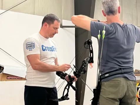 Introduction to Archery Class