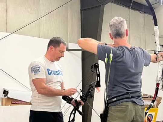 Introduction to Archery Class