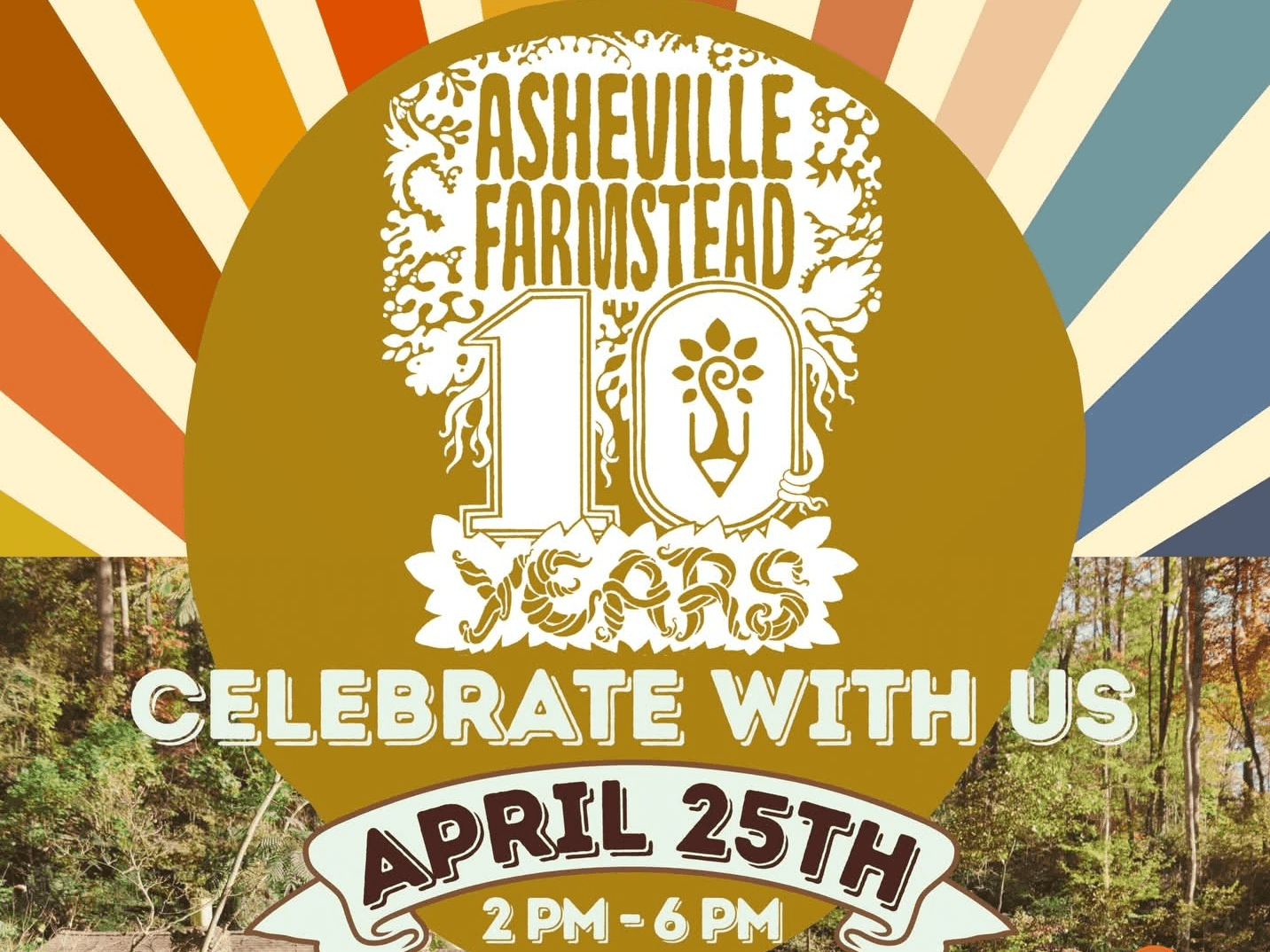 A Decade Rooted in Nature: Celebrating 10 Years of Asheville Farmstead School