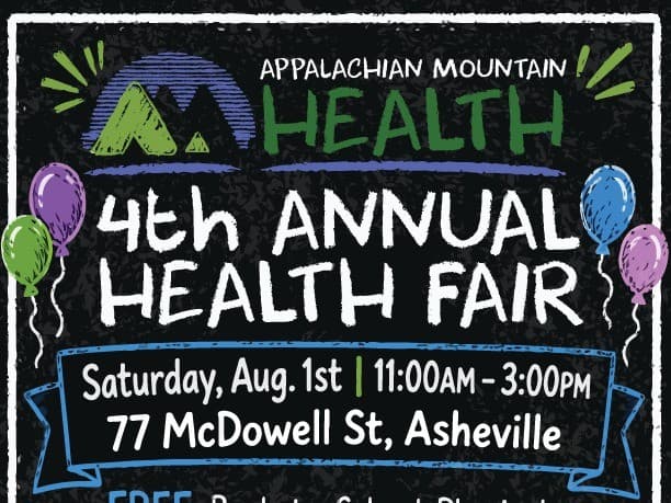 4th Annual Appalachian Mountain Health Fair