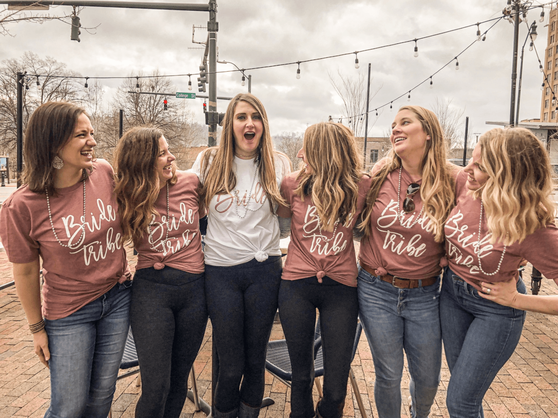 Bachelorette Scavenger Hunt Tour