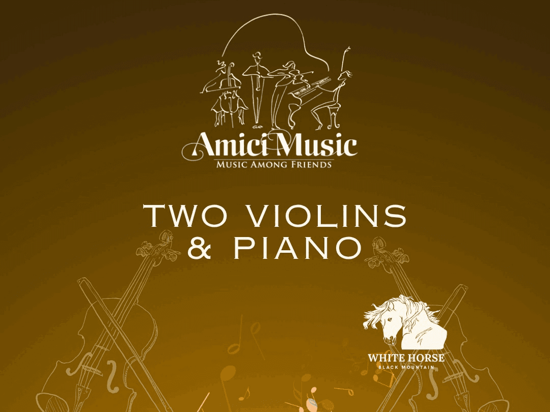 Amici : Two Violins and Piano