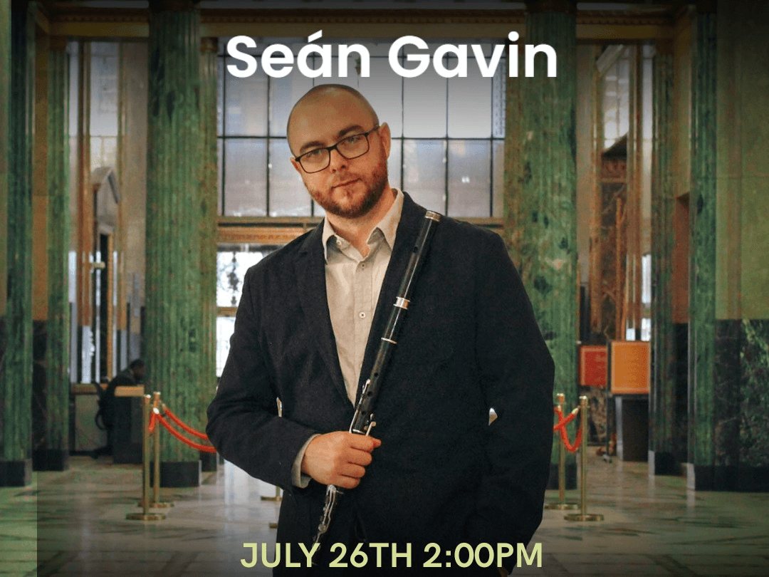 Seán Gavin