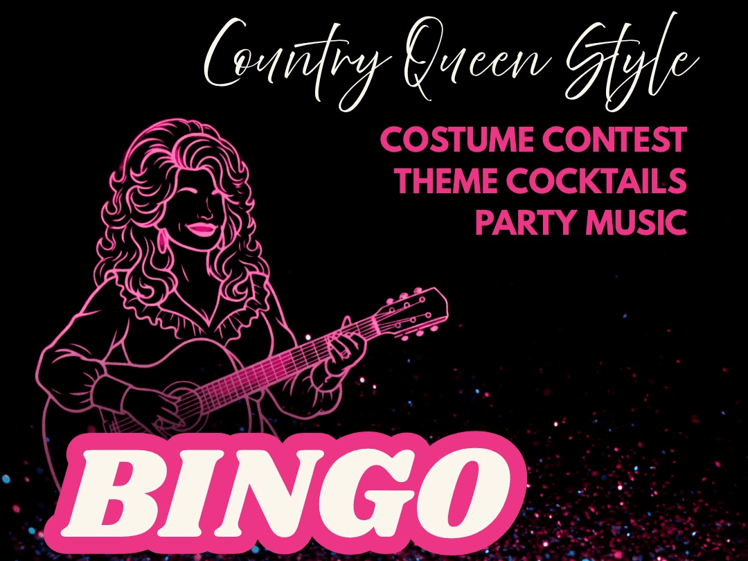 Country Queen Bingo
