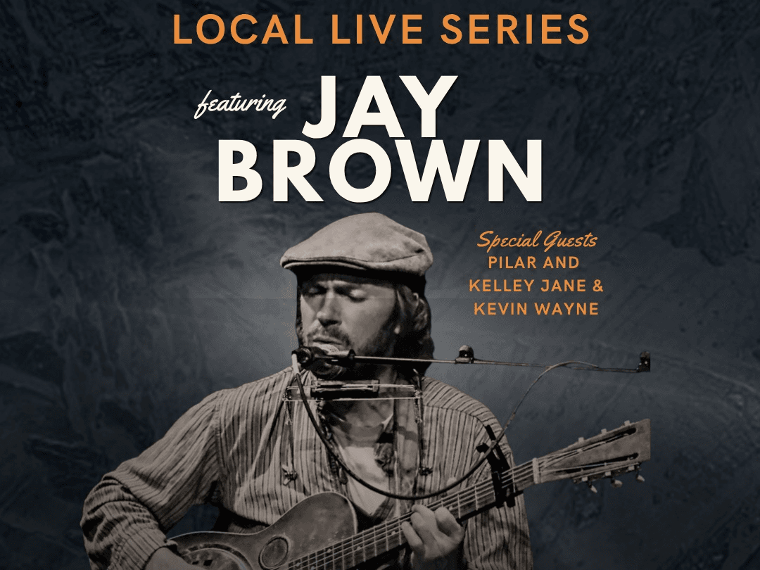 Local Live w/ Jay Brown