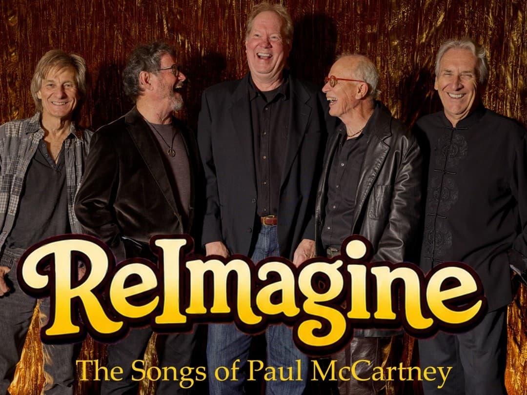 ReImagine - The Songs of Paul McCartney