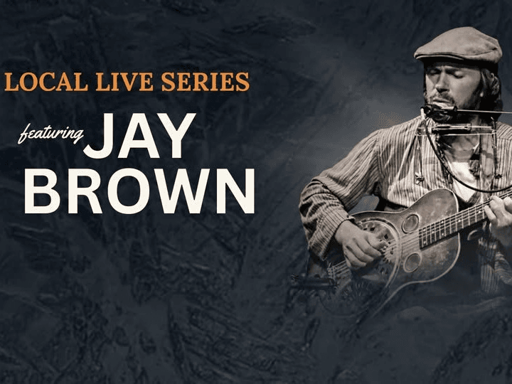 Local Live with Jay Brown