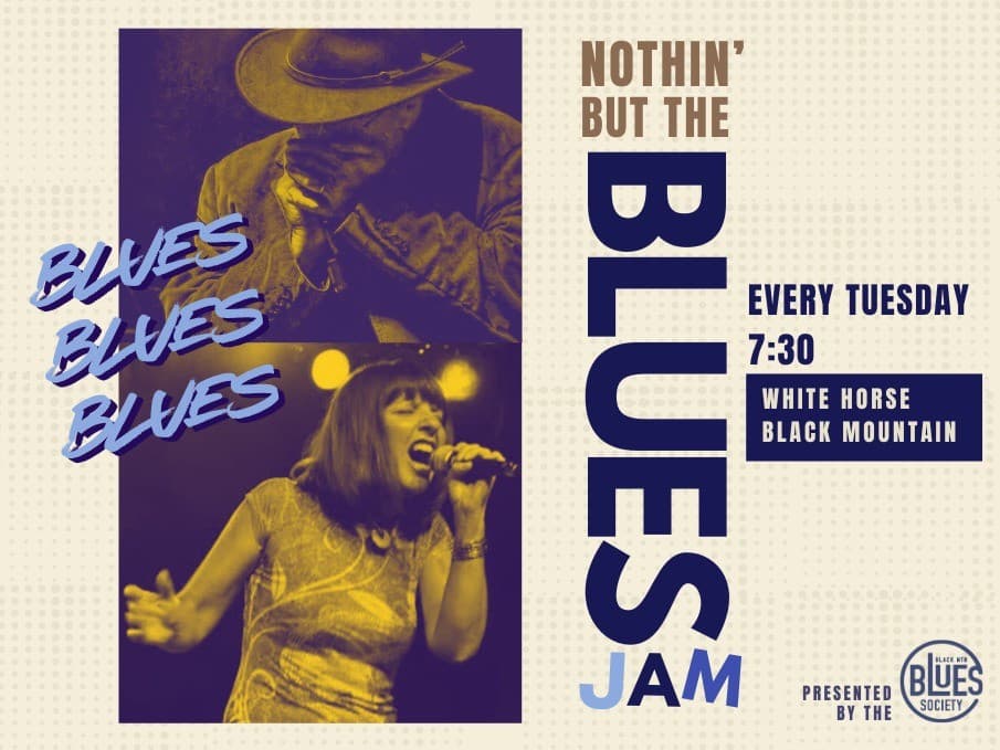 Nothin' But the Blues Jam