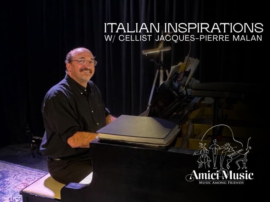 AMICI : Italian Inspirations