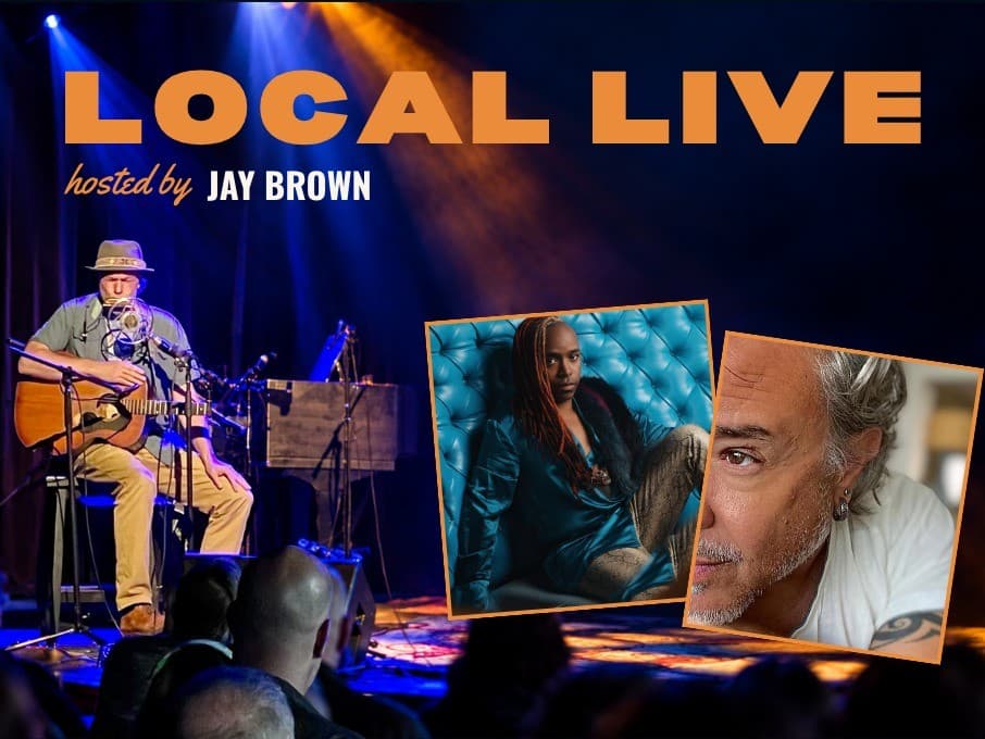 Local Live with Jay Brown