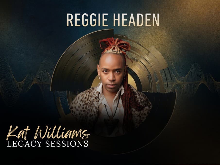 Kat Williams Legacy Series w/ Reggie Headen