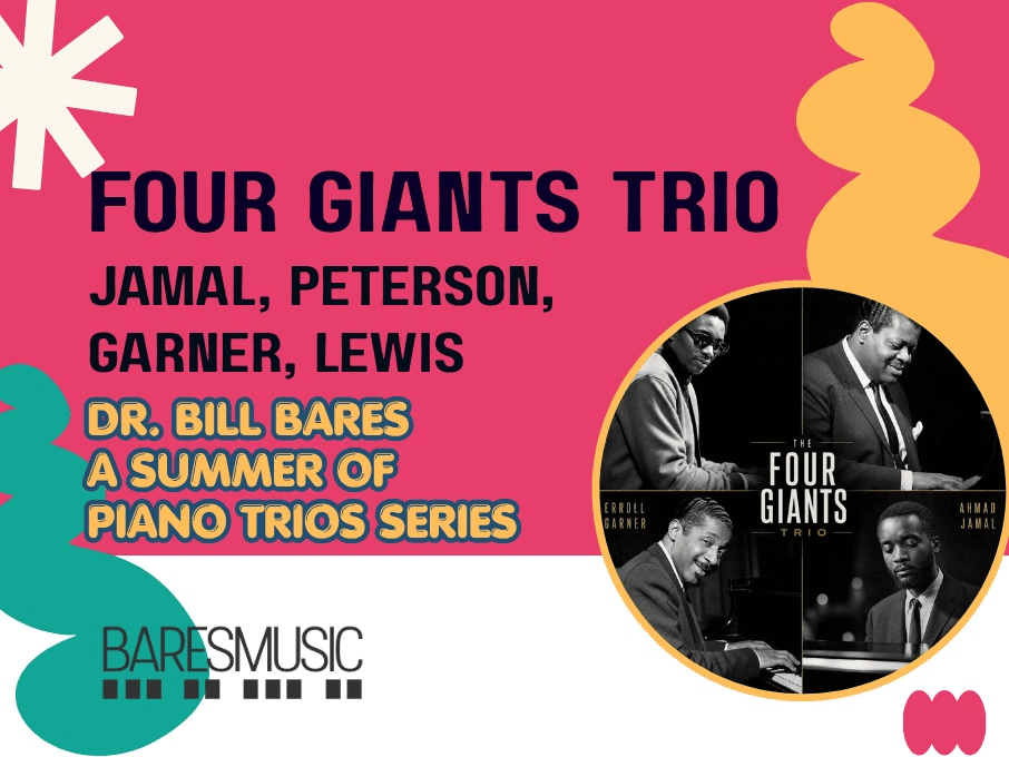 4 Giants Trio