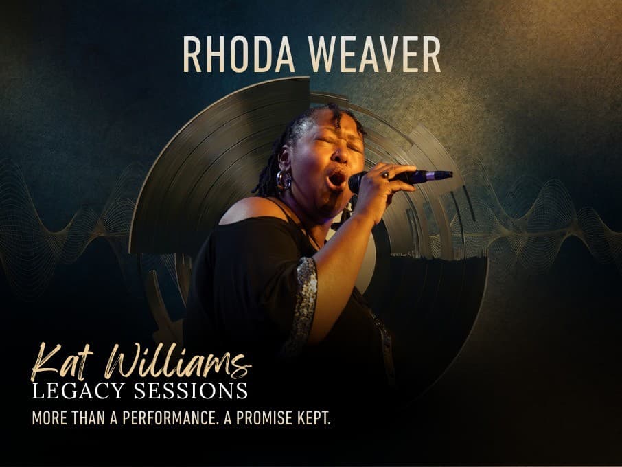 Kat Williams Legacy Series w/ Rhoda & The Risers