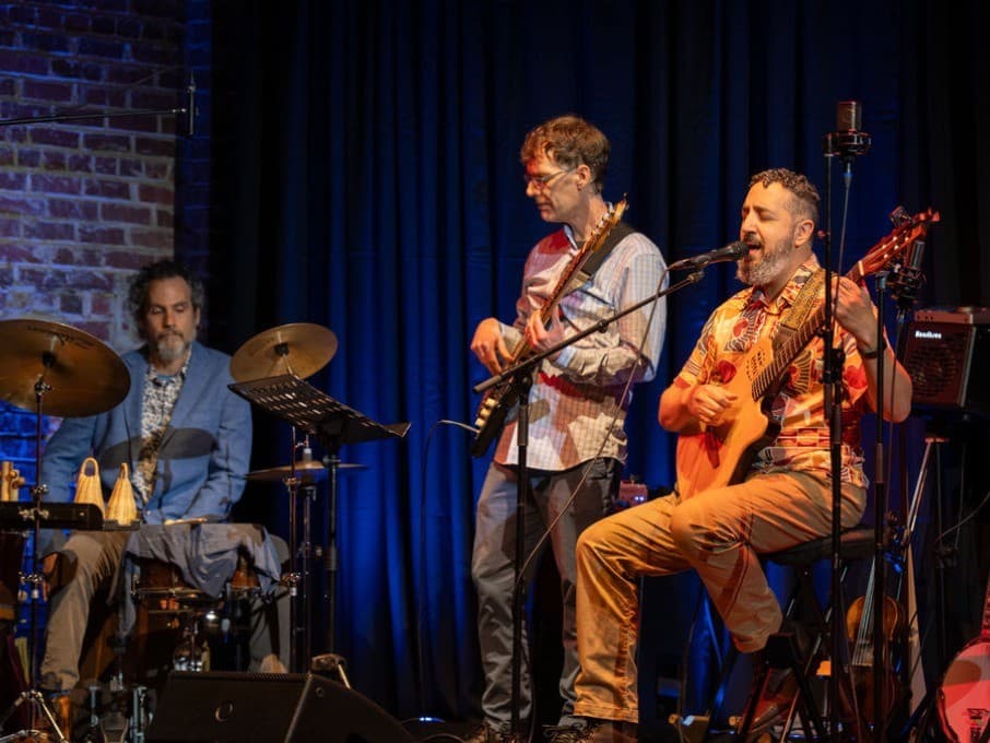 MaisCéu Trio