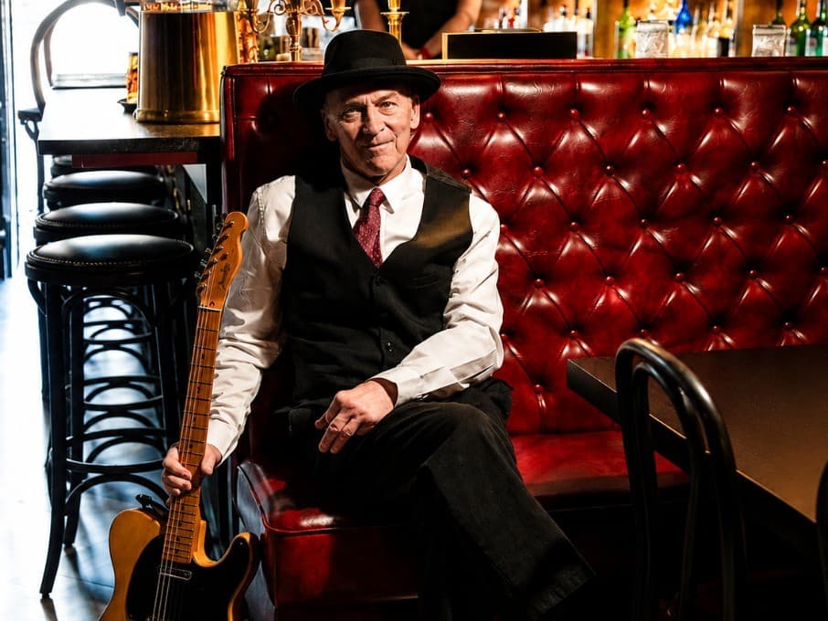 Mr. Jimmy Trio