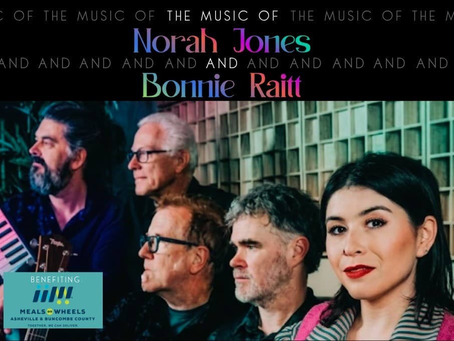 Norah Jones and Bonnie Raitt Tribute Benefiting Meals on Wheels