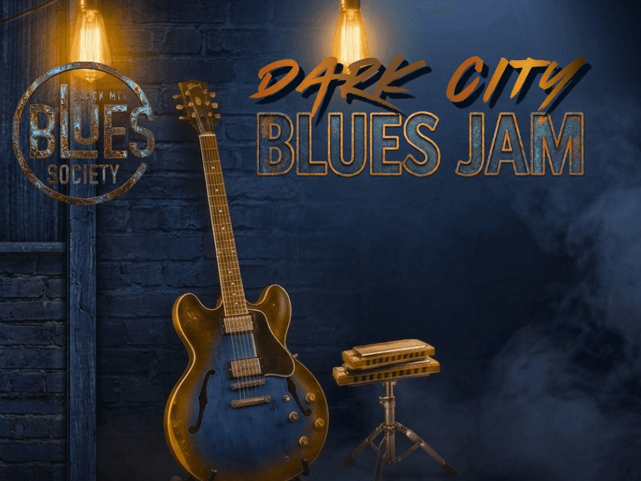 Dark City Blues Jam