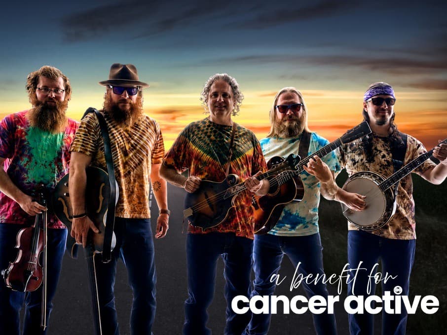 The Long Road Live - Benefit Concert