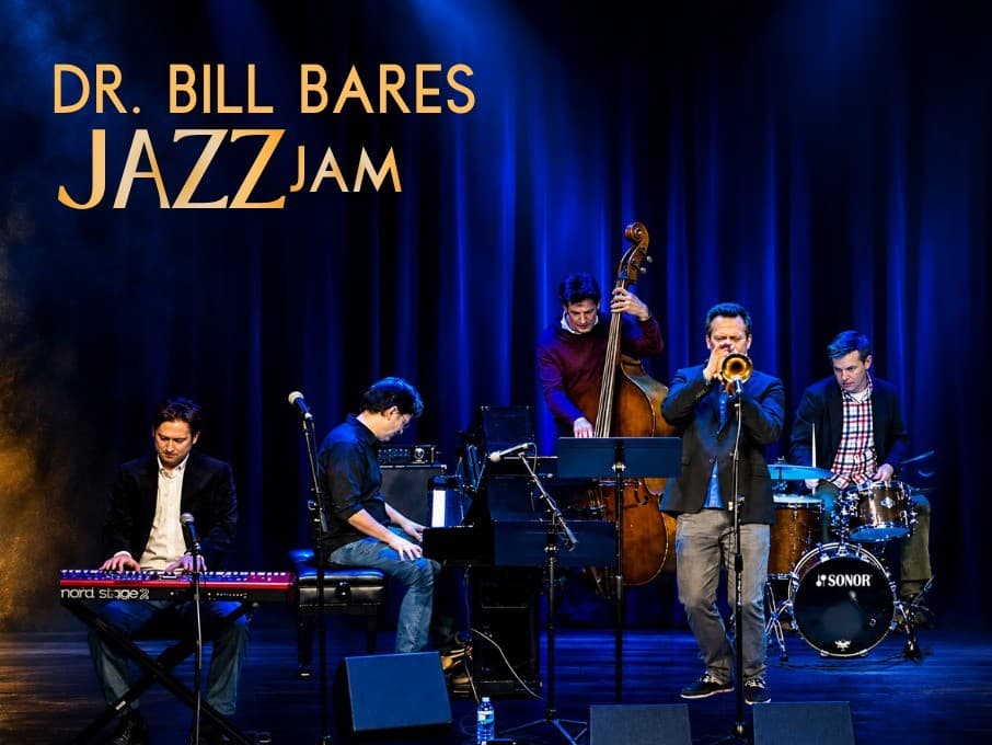Jazz Jam w/ Dr. Bill Bares