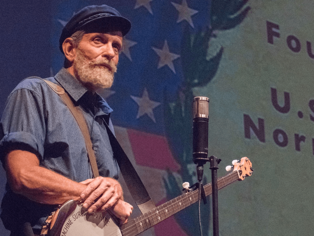 Seeger, An Inconvenient Folksinger