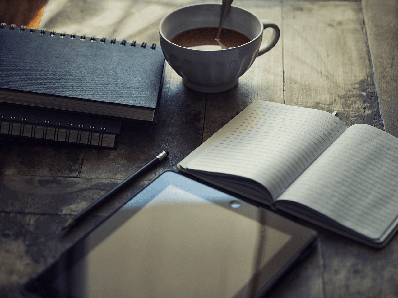 Escape to the Page! A Creative Writing Adventure