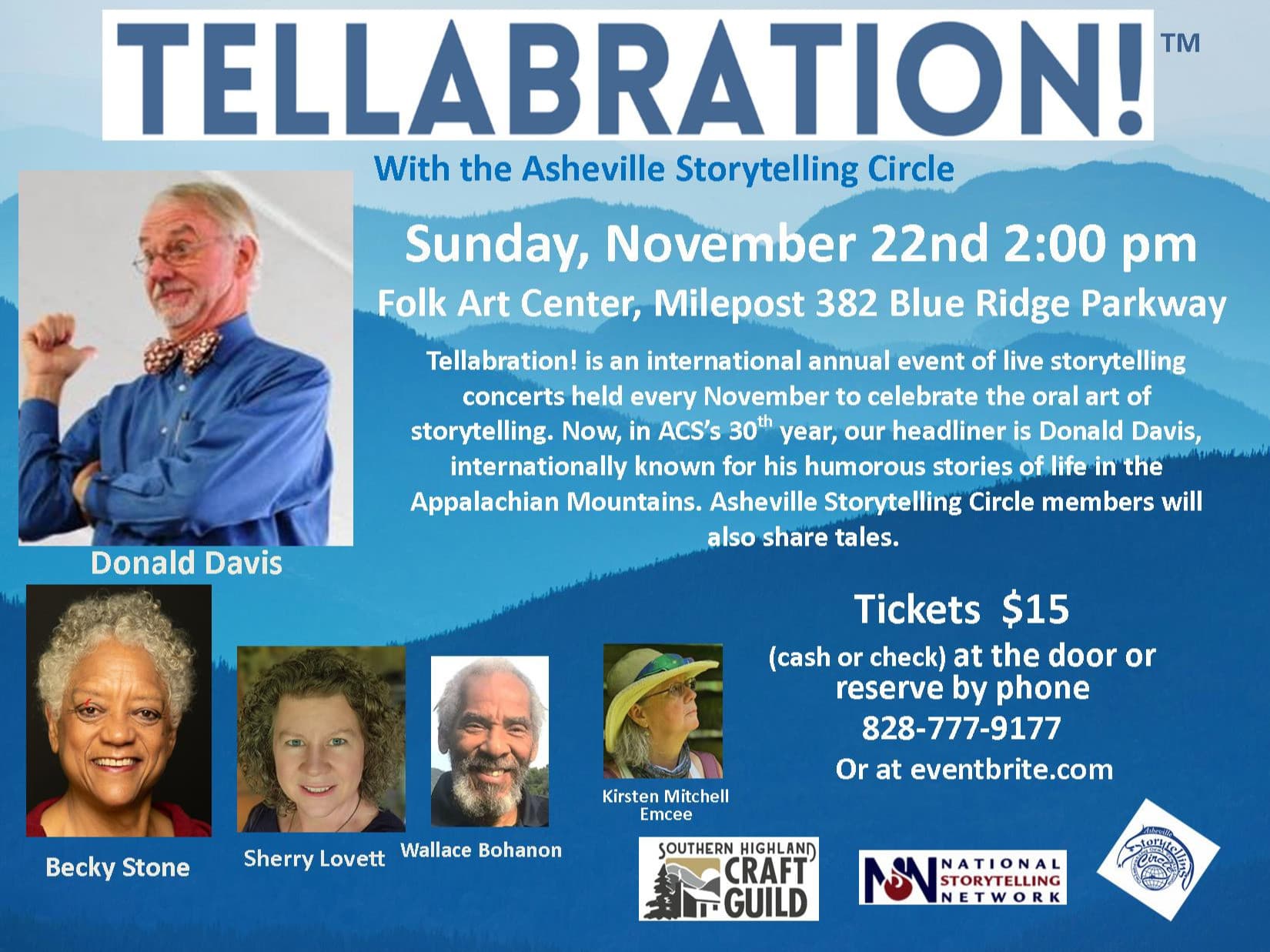 Tellabration