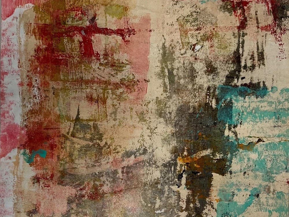 Introduction to Gelli Printing Workshop