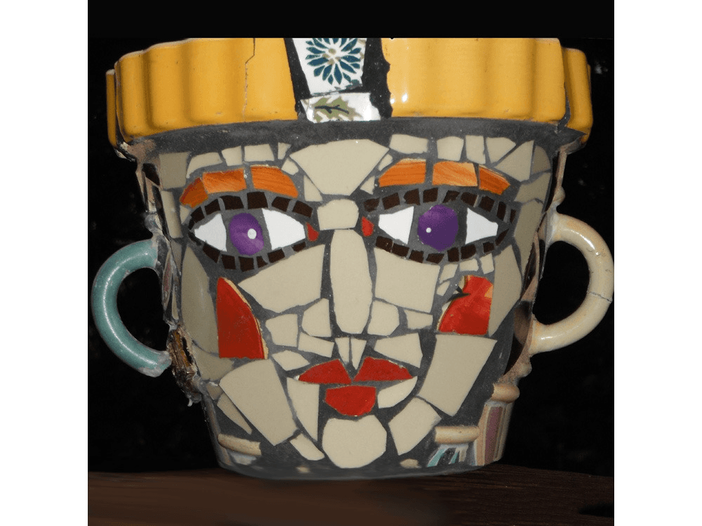 Mosaic Pothead Workshop