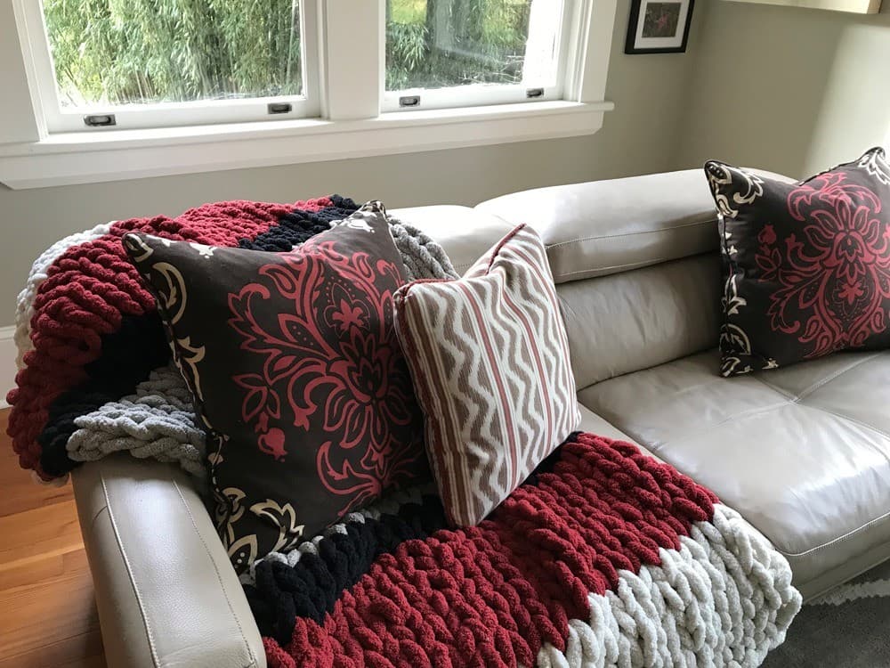Chunky Blanket Workshop