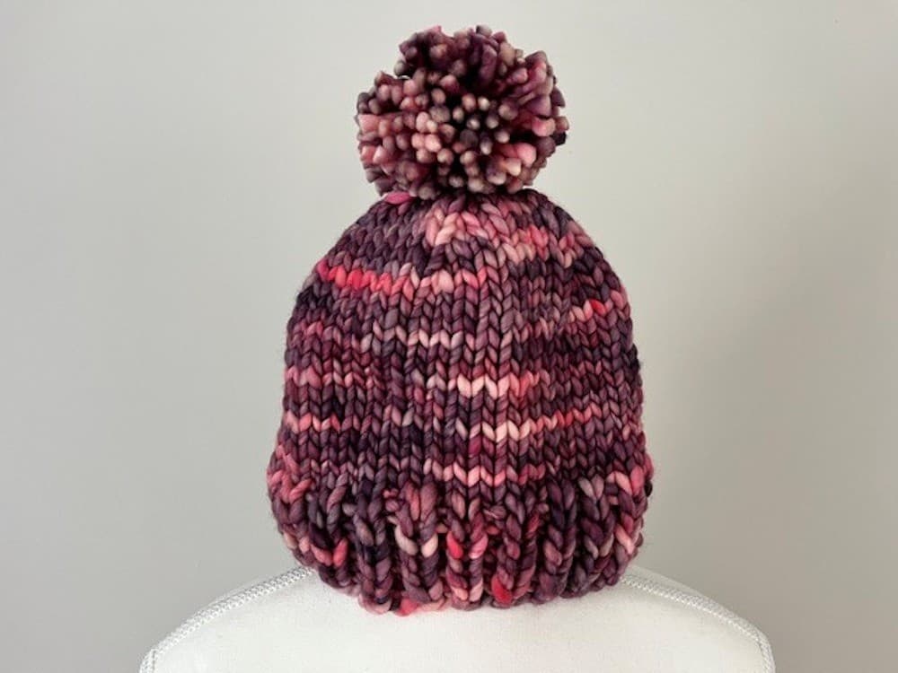 Knit Along with Jeannie: Make a Hat! Course