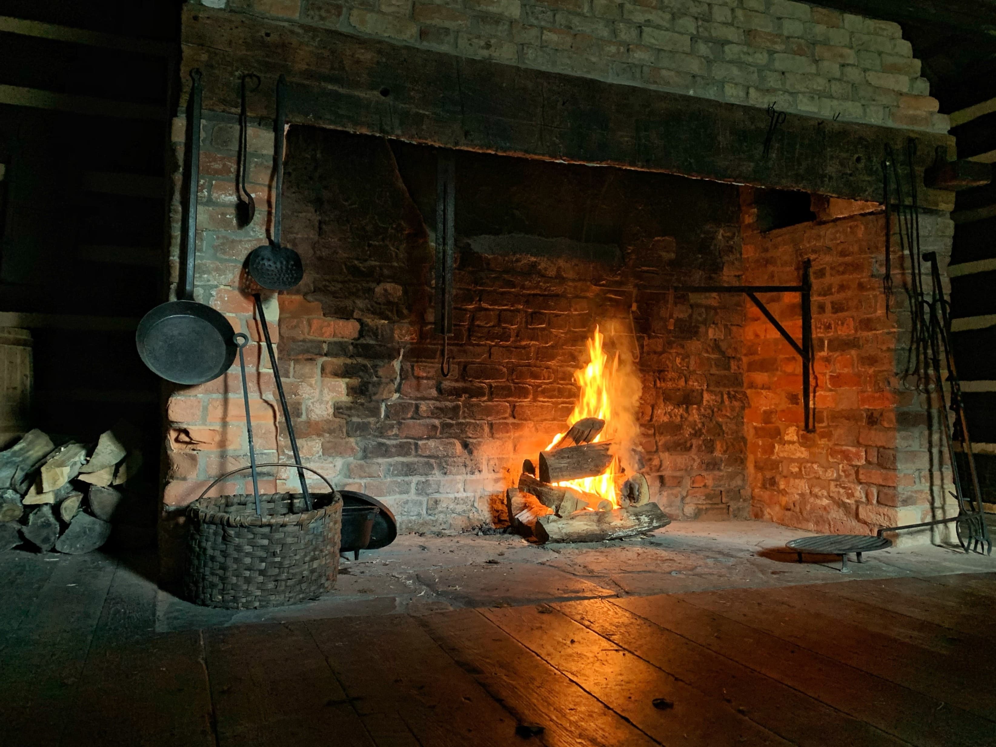 Appalachian Foodways: A Special Tour at Vance Birthplace