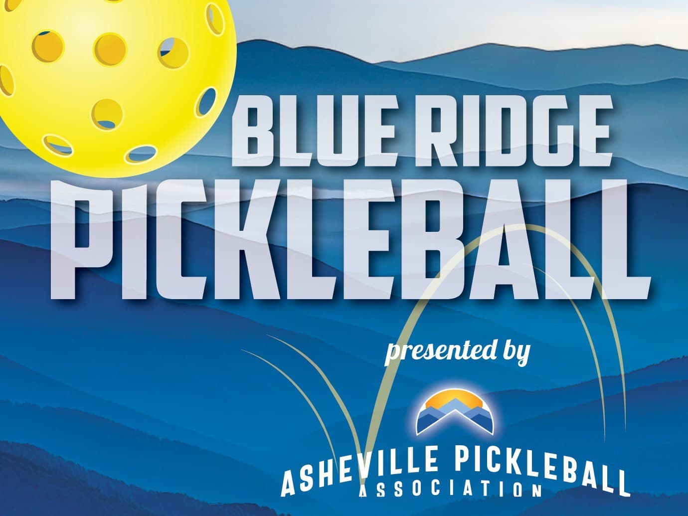 Blue Ridge Pickleball at Harrah's Cherokee Center - Asheville