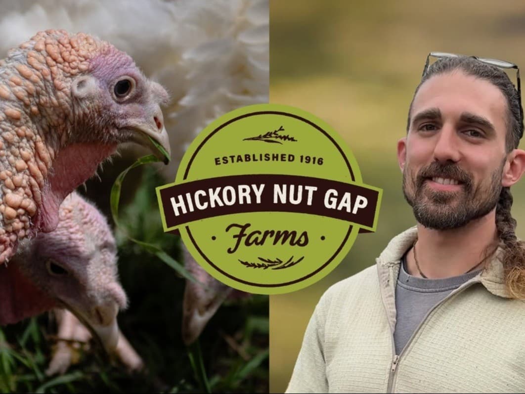 Poultry-Focused Free Farm Tour with Farmer Billy
