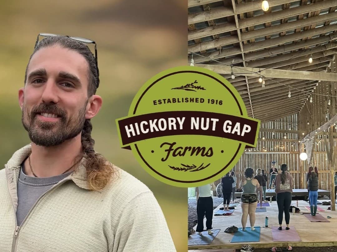 Qi Gong with Farmer Billy