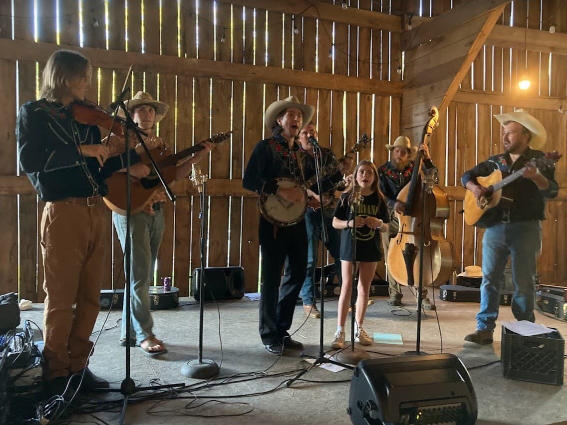 September Barn Dance with Old Charlotte Highwaymen