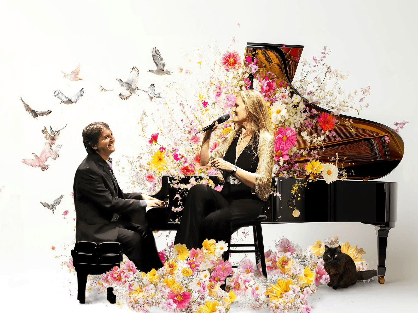 Tierney Sutton and Tamir Hendelman