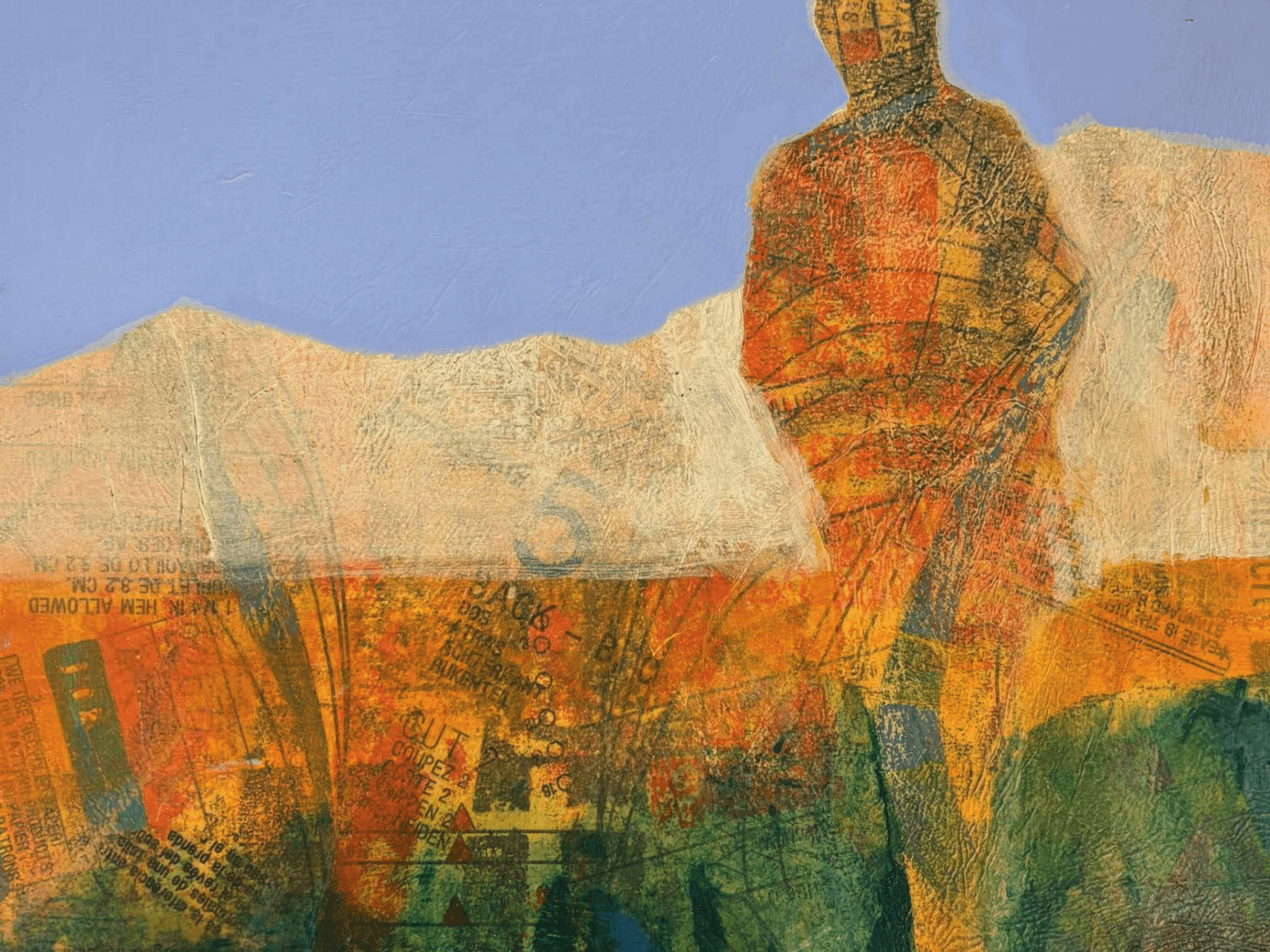 Art Reception: Freedom to Play by Gail Drozd