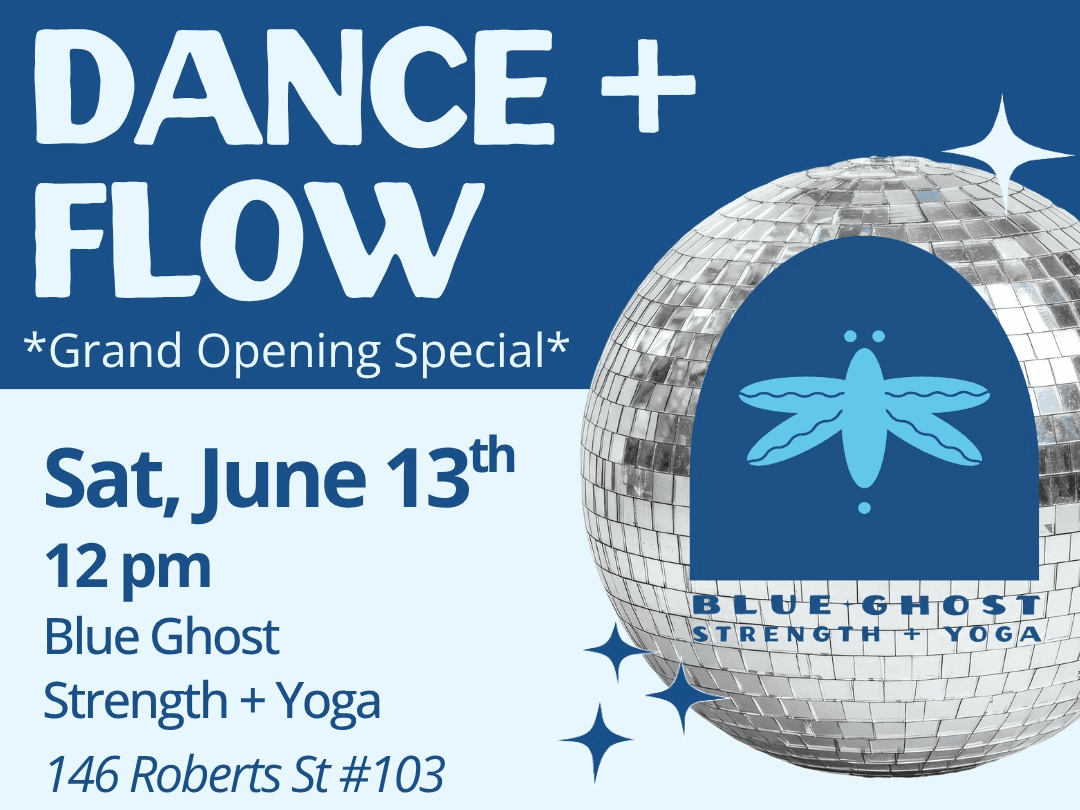 Dance + Flow