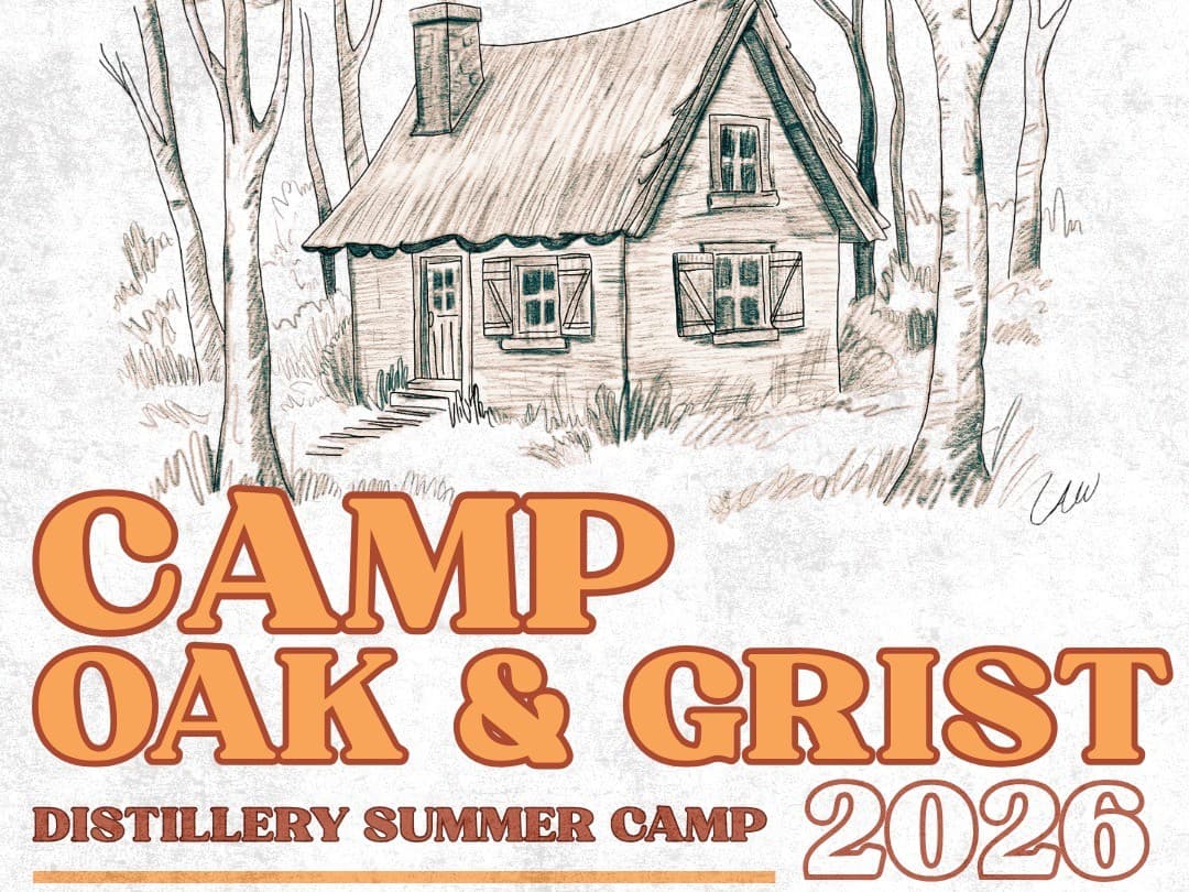 Adult Summer Camp @ Oak and Grist Distilling Co.