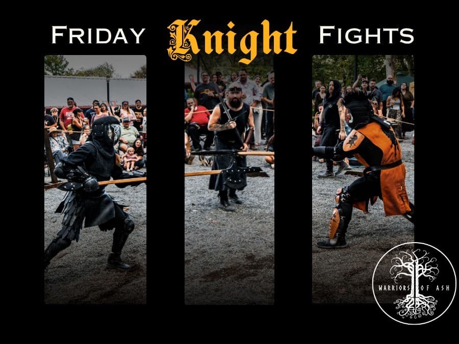 Friday Knight Fights