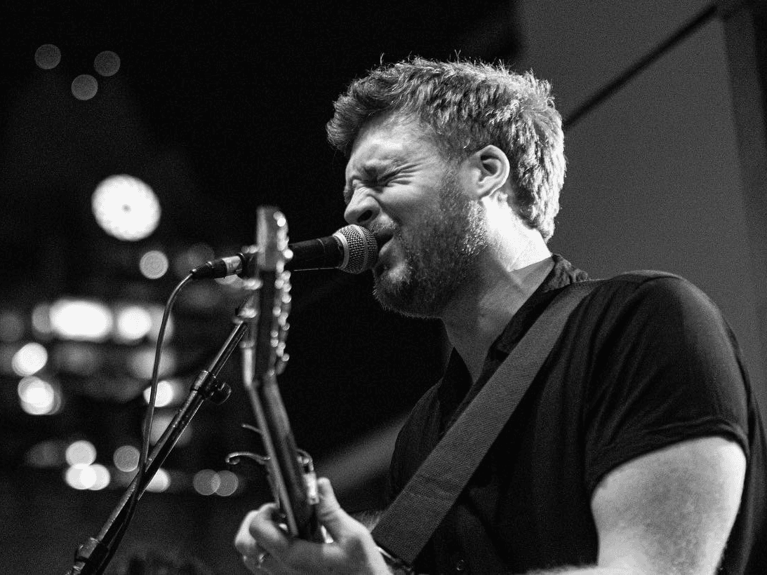 Pat Byrne with 5J Barrow | Sundays by the River