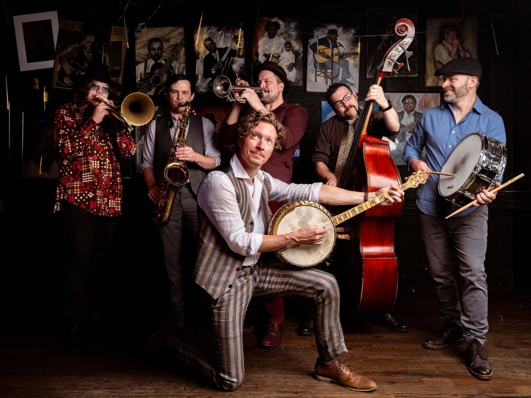 Blair Crimmins & the Hookers | Sundays by the River