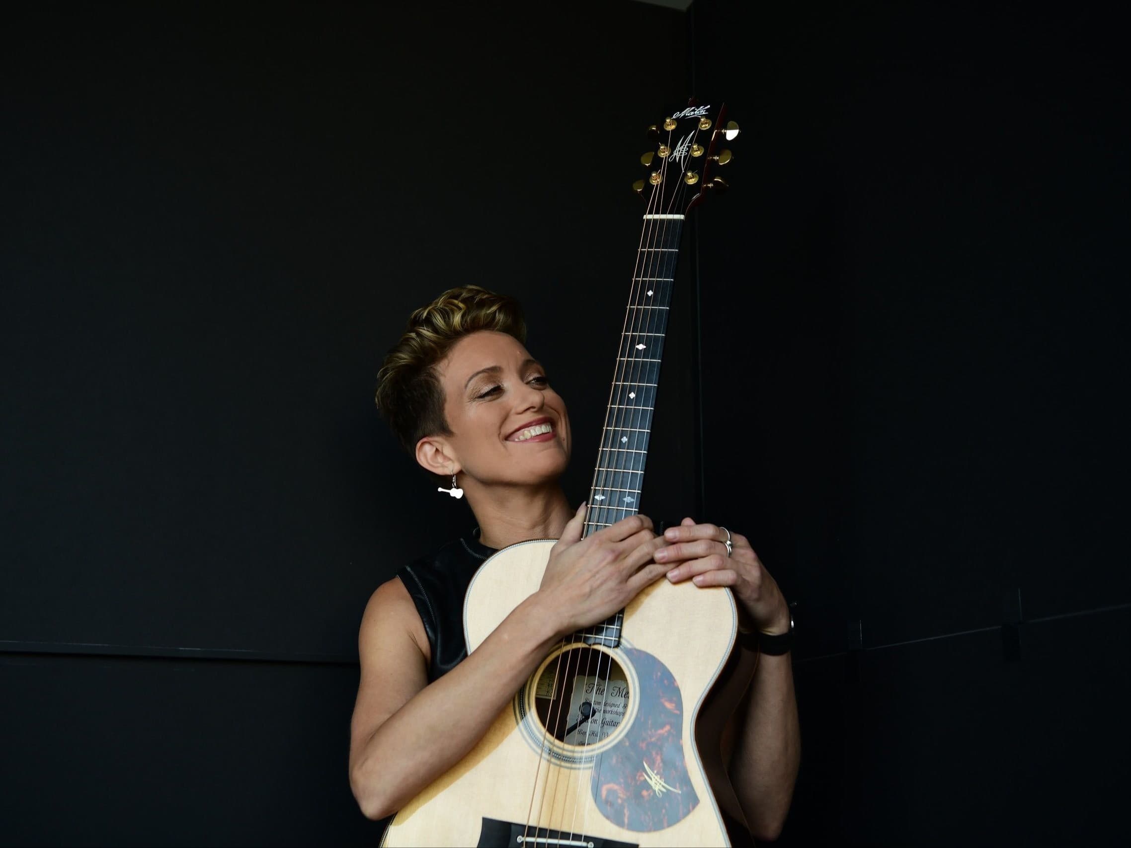 Christie Lenée with special guest Caroline Cotter