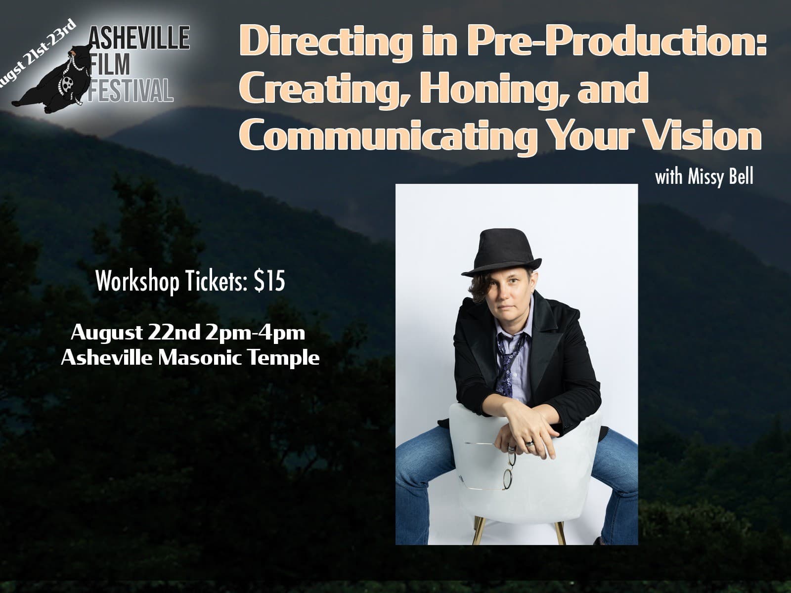 Directing in Pre-Production: Creating, Honing, & Communicating Your Vision