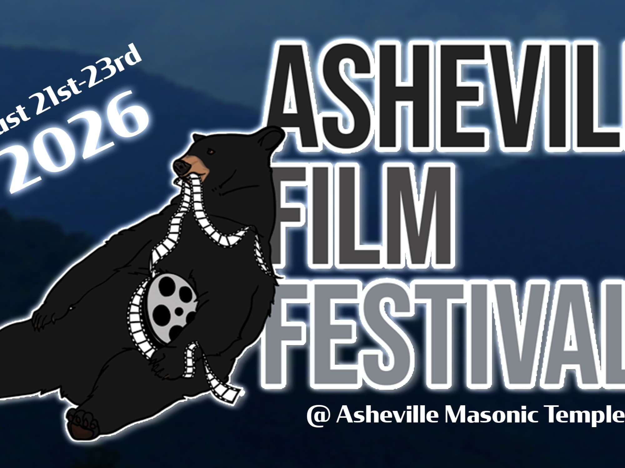 The 2026 Asheville Film Festival