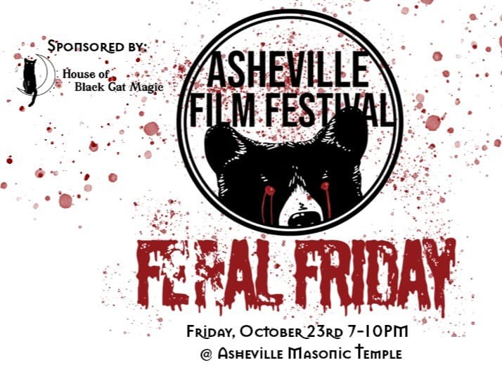 Feral Friday Horror Fest Screening & Fundraiser